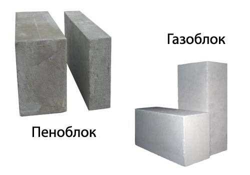 Качество пеноблоков