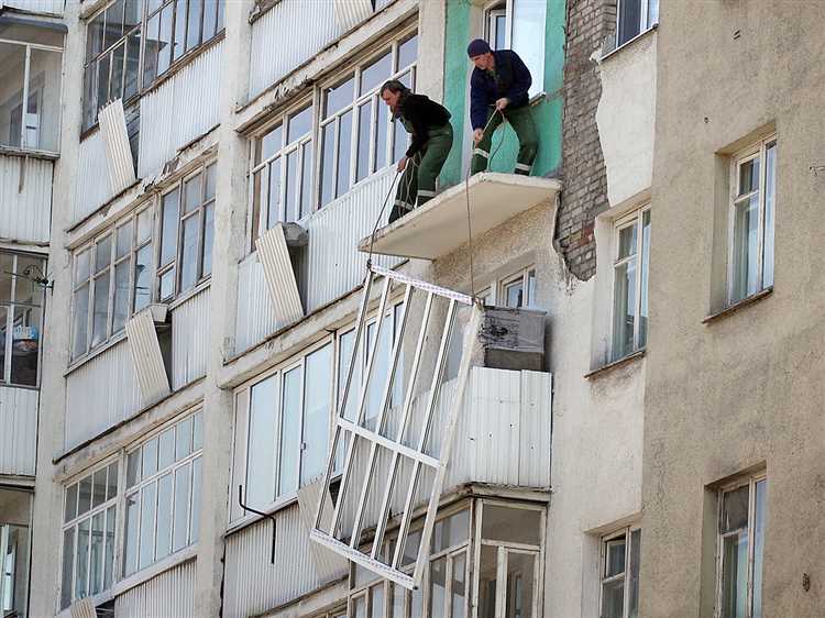 Штраф за незаконное остекление