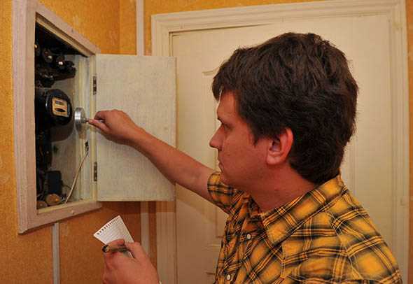 Как и когда необходимо менять газовый счетчик?