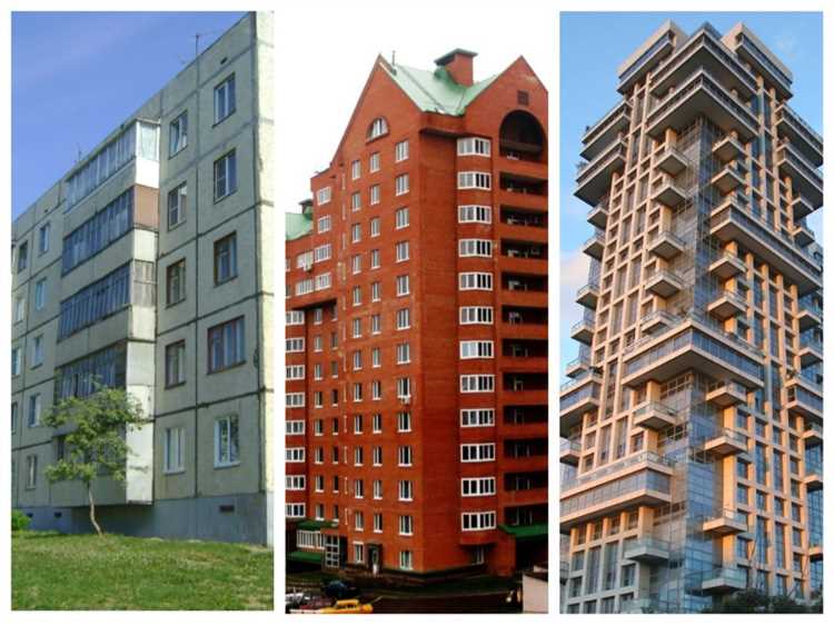 Панельные дома