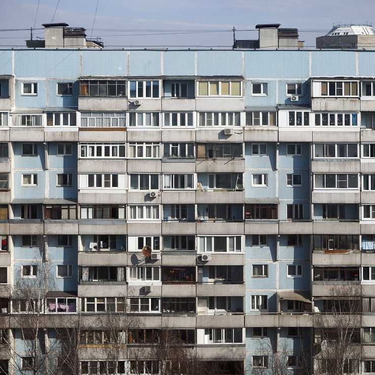Плюсы сталинок