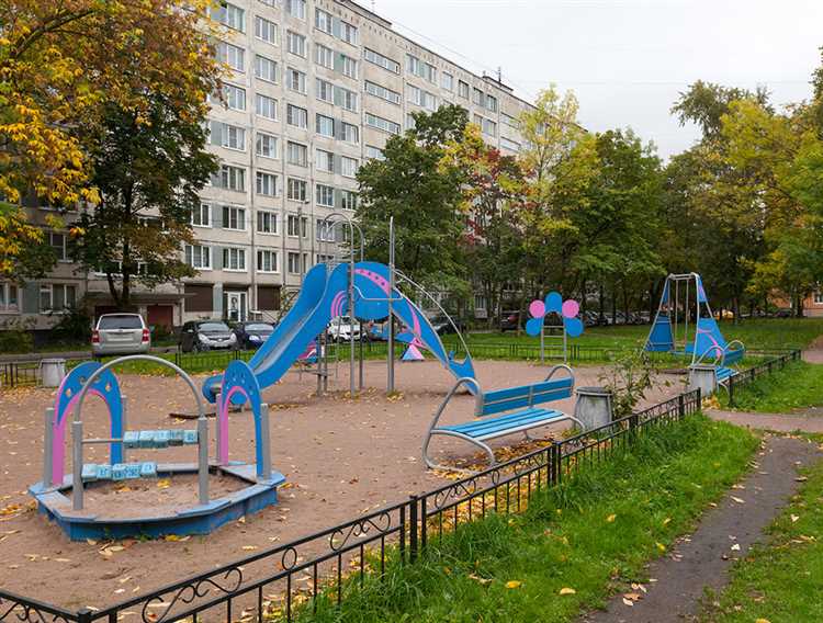 Район города